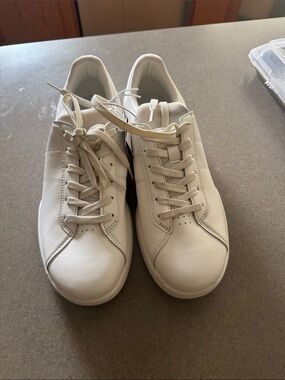 Goodfellow & Co White Casual Sneakers
